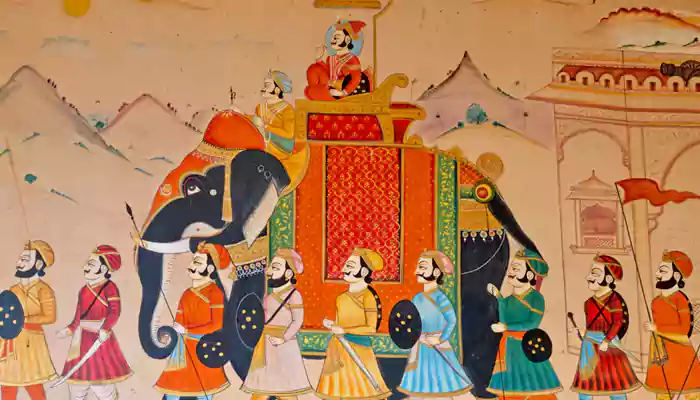 Artistry at its best: Kinds of Indian paintings